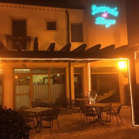 Del Borgo 3* 斯坦盖拉