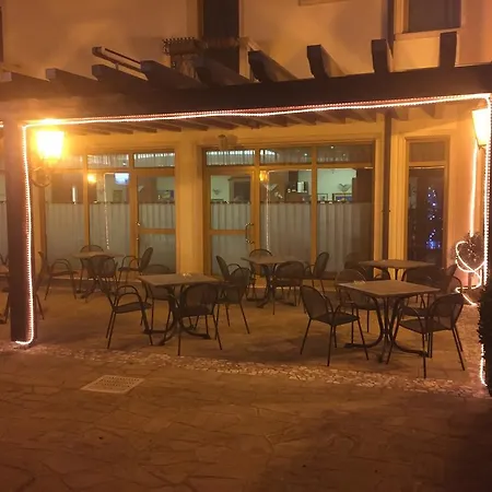 酒店 Del Borgo 斯坦盖拉